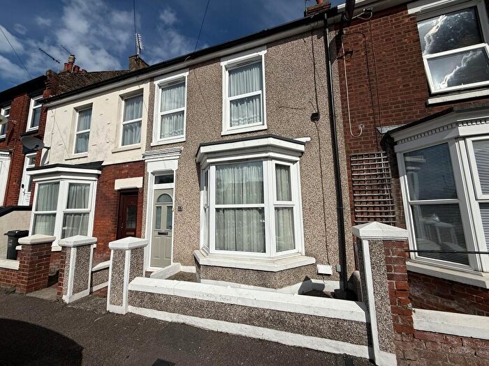 2 Bedroom Terraced House For Sale In Durban Road, Margate, CT9