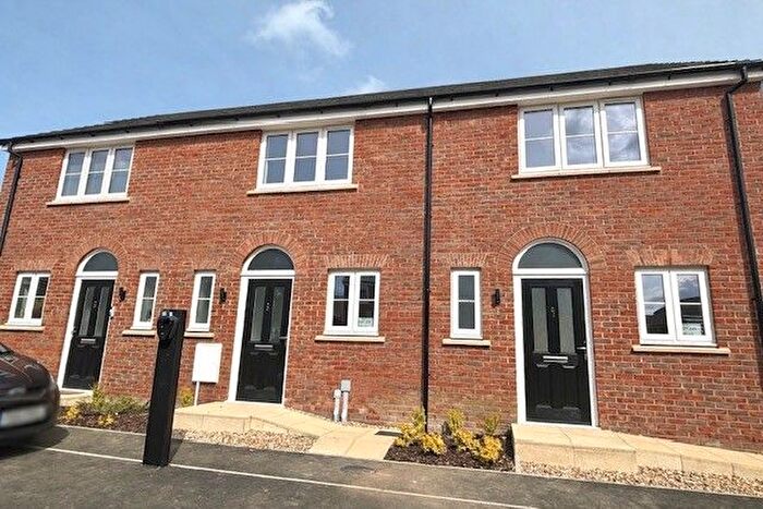 2 Bedroom Terraced House To Rent In Ketts Oak, Downham Market, PE38