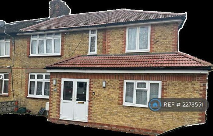 1 Bedroom Flat To Rent In Edmonton, London, N9