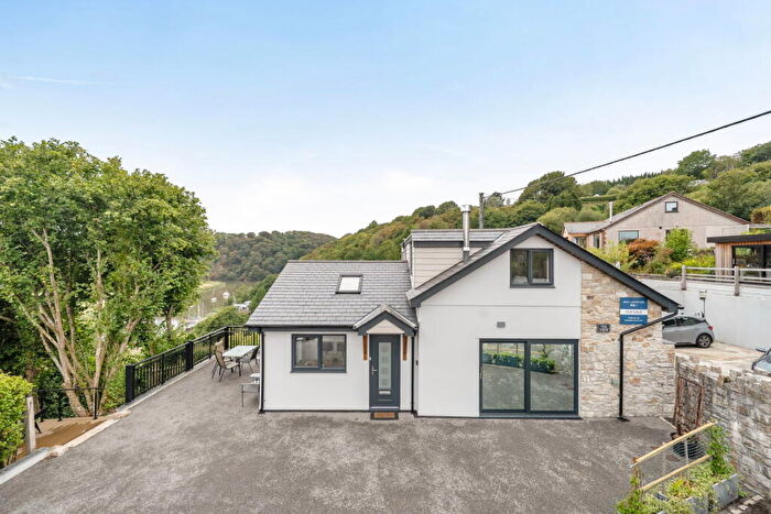 3 Bedroom Detached House For Sale In Higher Kelly, Calstock, PL18
