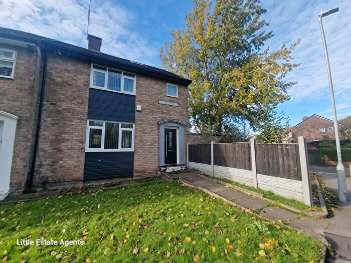 3 Bedroom End Terrace House To Rent In Rutland Way, Liverpool, L36