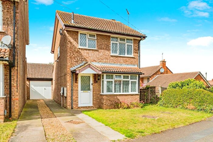 3 Bedroom Detached House For Sale In Philip Way, Higham Ferrers, Rushden, NN10