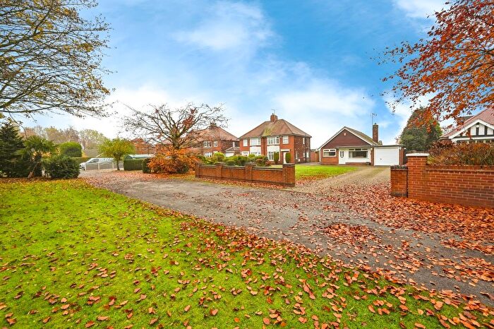 3 Bedroom Bungalow For Sale In Sutton Road, Kirkby-In-Ashfield, Nottingham, Nottinghamshire, NG17