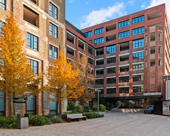 2 Bedroom Flat To Rent In New Tannery Way, Bermondsey, SE1