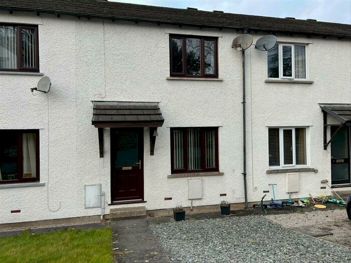 2 Bedroom House To Rent In Glebe Close, Burton, Carnforth, LA6