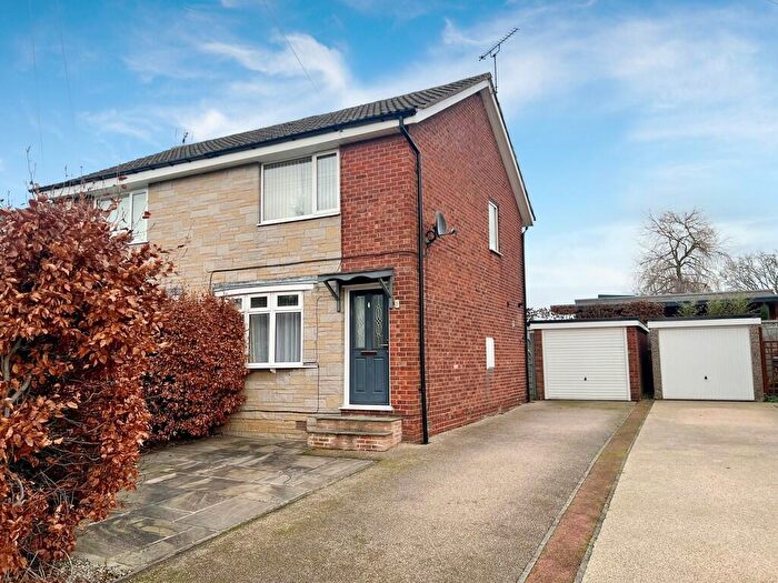 2 Bedroom Semi-Detached House To Rent In Sherwood Drive, Harrogate, HG2