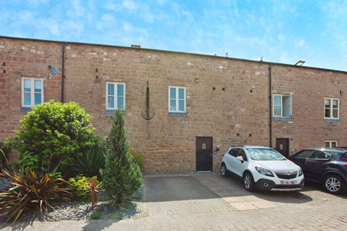 5 Bedroom Mews For Sale In Dobsons Mews, Sutton-In-Ashfield, NG17