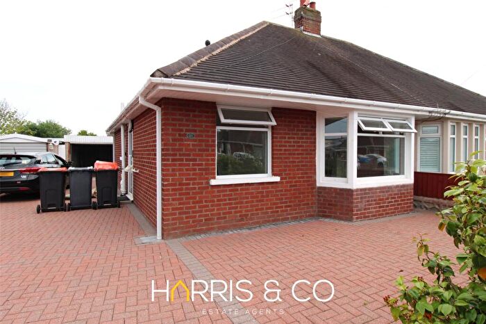 2 Bedroom Bungalow For Sale In Bennett Road, Thornton-Cleveleys, Lancashire, FY5