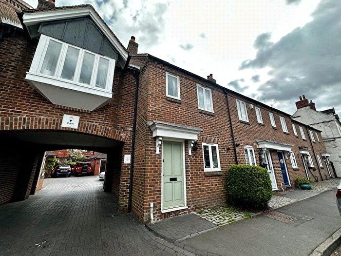 2 Bedroom Terraced House To Rent In West Castle Street, Bridgnorth, Shropshire, WV16