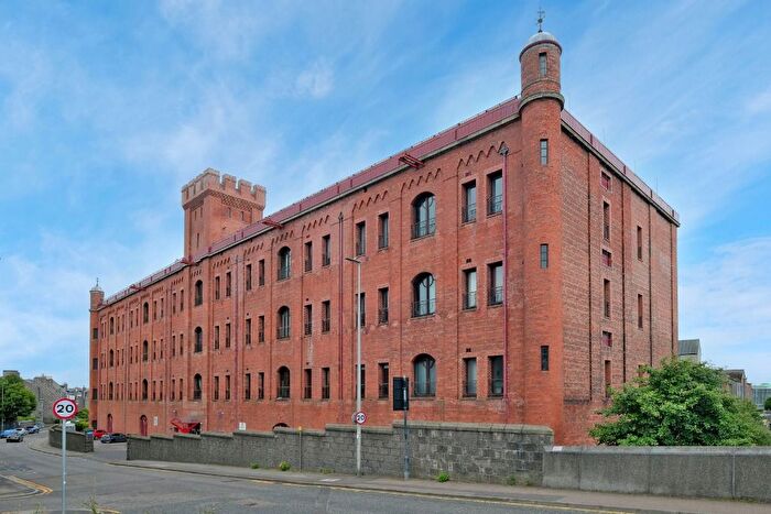 1 Bedroom Flat To Rent In Maberly Street, City Centre, Aberdeen, AB25