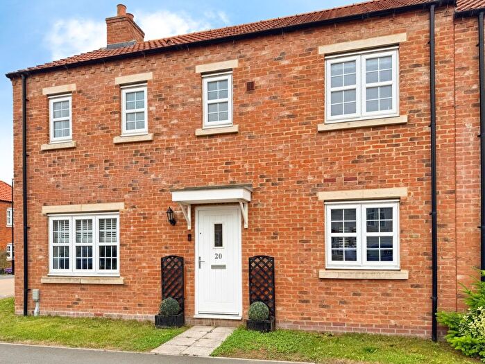 3 Bedroom Semi-Detached House To Rent In Thornton Road, Fulford, York, YO19