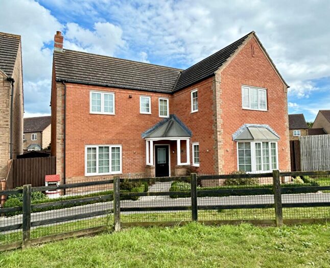 5 Bedroom Detached House For Sale In The Barns, Littleport, Ely, Cambridgeshire, CB6