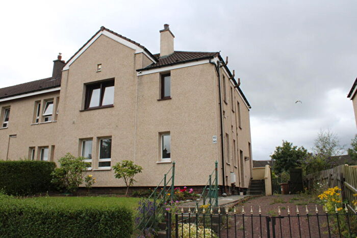 2 Bedroom Flat To Rent In Netherhill Road, Paisley, PA3