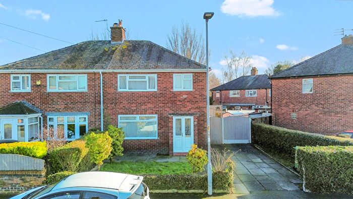 3 Bedroom Semi Detached House For Sale In Boyle Avenue, Warrington, WA2