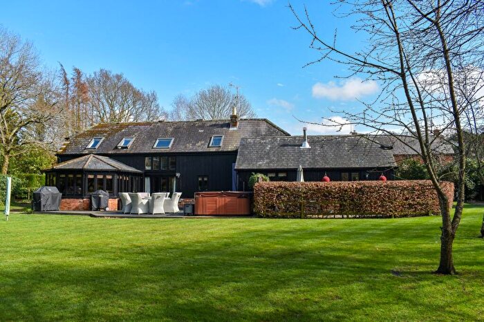 5 Bedroom Detached House For Sale In North Gorley, Fordingbridge, SP6