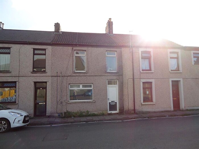 1 Bedroom Flat To Rent In Ysguthan Road, Aberavon, Port Talbot, SA12