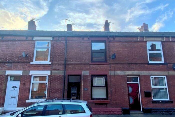 2 Bedroom Terraced House To Rent In Edward Street, Dukinfield, SK16
