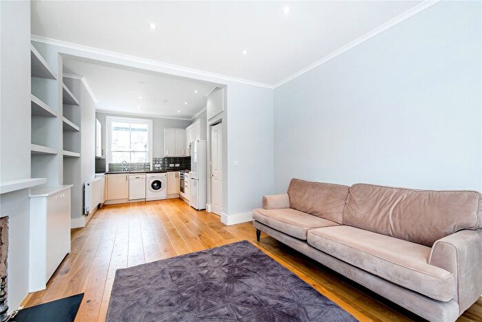 1 Bedroom Flat To Rent In Eustace Road, Fulham, SW6