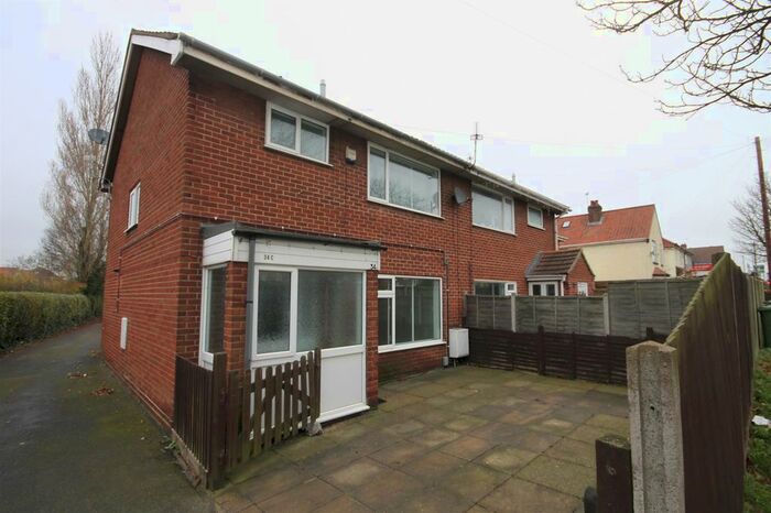 3 Bedroom Semi-Detached House To Rent In Boundary Road, Hellesdon, Norwich, NR6