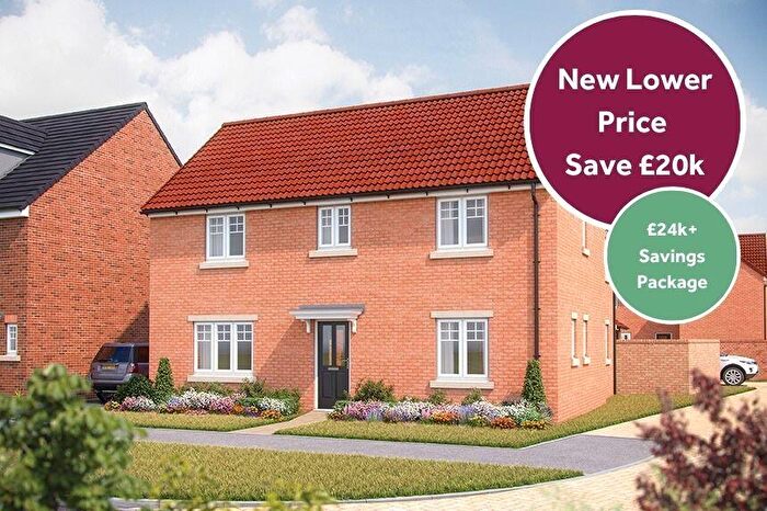 4 Bedroom Detached House For Sale In York Road, Knaresborough, HG5