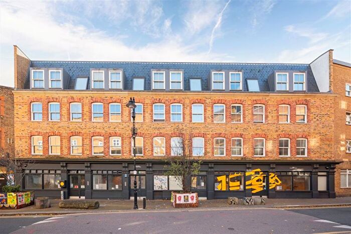 1 Bedroom Flat To Rent In Cheshire Street, London, E2