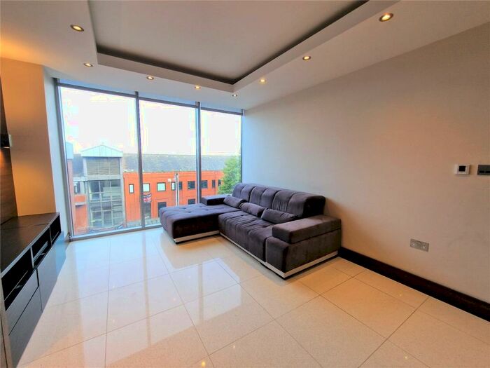 2 Bedroom Apartment To Rent In St. Anns Road, Harrow, HA1