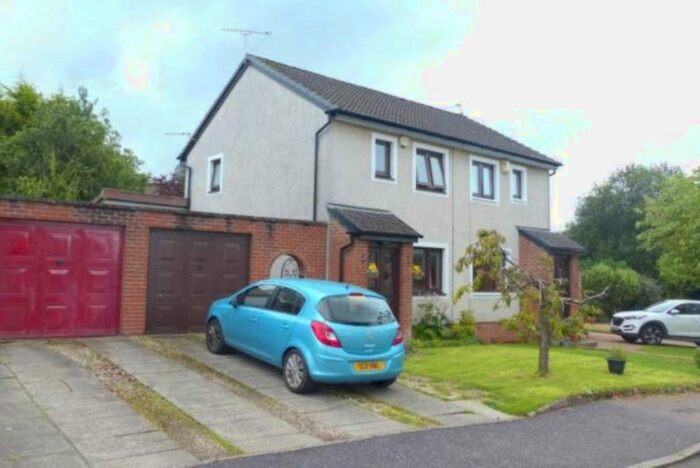 3 Bedroom Semi-Detached House To Rent In Ballantrae Drive, Newton Mearns, G77