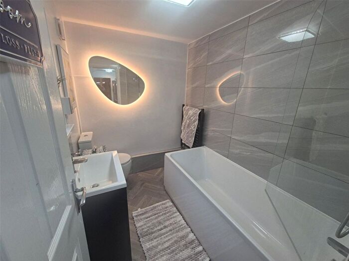 3 Bedroom End Terrace House For Sale In Church Street, St. Georges, Telford, Shropshire, TF2