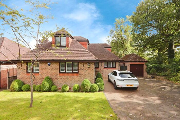 4 Bedroom Detached Bungalow For Sale In Cavendish Avenue, Sheffield, S17