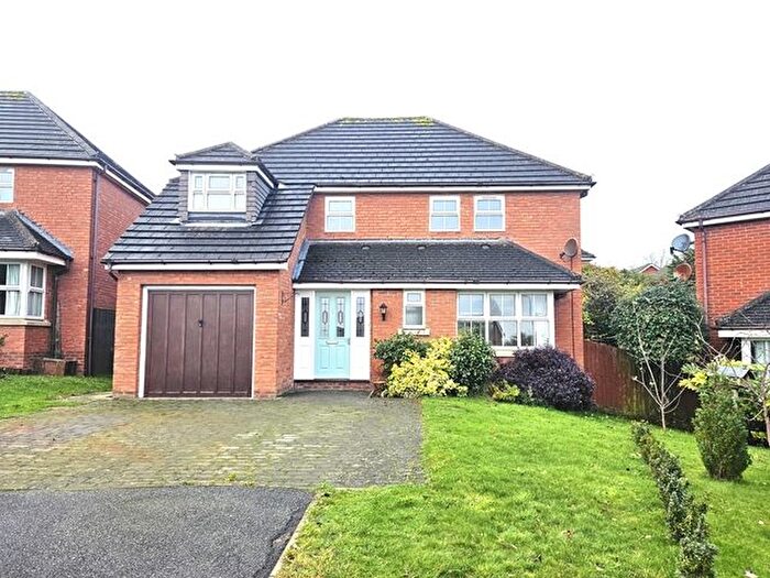 4 Bedroom Detached House To Rent In Stryd Tryfan, Colwyn Bay, LL29