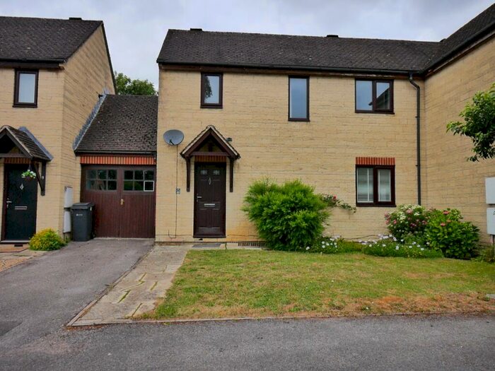 2 Bedroom Terraced House To Rent In Smiths Field, Cirencester, GL7