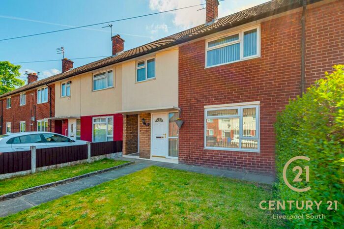 3 Bedroom Terraced House To Rent In Blakeacre Road, Halewood, L26