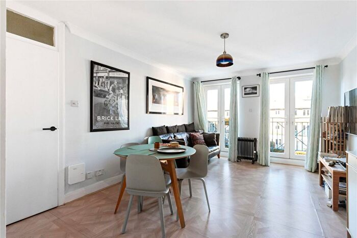 2 Bedroom Flat To Rent In Fuller Close, London, E2