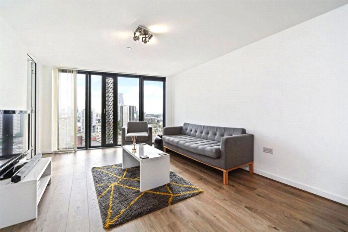 2 Bedroom Apartment For Sale In Unex Tower, Station Street, London, E15