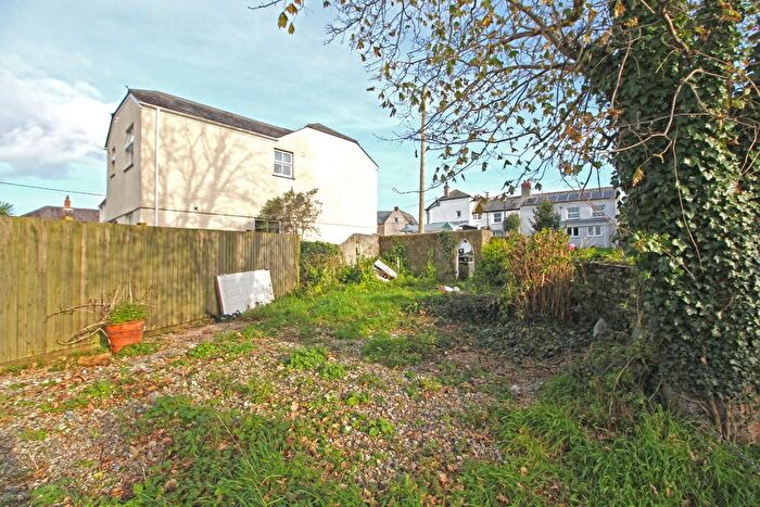 Land For Sale In The Square, Tregony, Truro, Cornwall, TR2