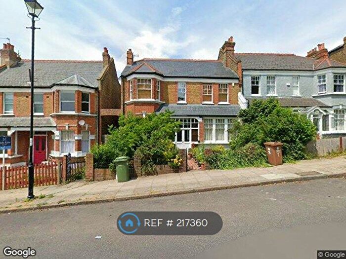 Studio To Rent In Montague Avenue, London, SE4