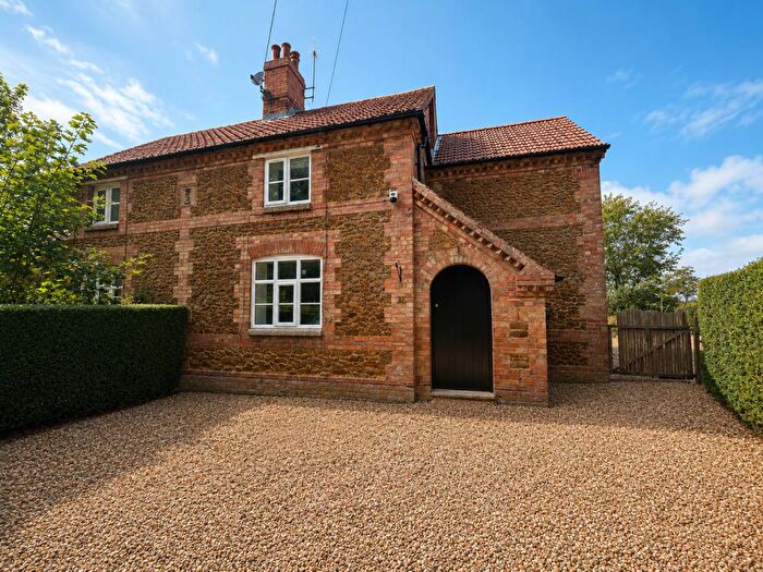 3 Bedroom House To Rent In Weasenham, King'S Lynn, PE32