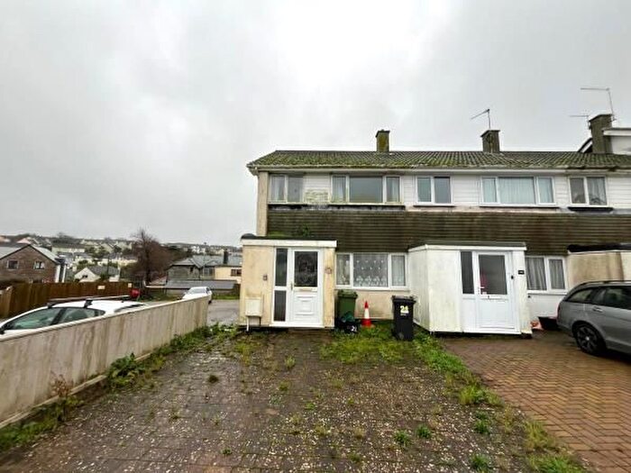 3 Bedroom End Terrace House For Sale In Garth-An-Creet, St. Ives, Cornwall, TR26