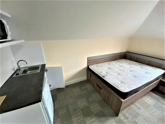 Studio To Rent In Clay Lane, Coventry, CV2