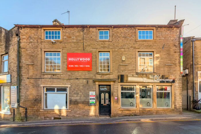 Office To Rent In Huddersfield Road, Holmfirth, HD9