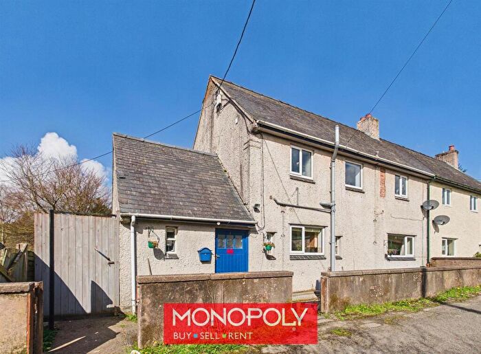 3 Bedroom End Of Terrace House For Sale In Pentre Llyn Cymmer, Cerrigydrudion, LL21