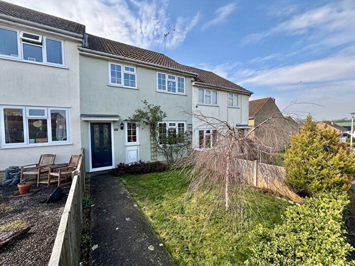 2 Bedroom Terraced House For Sale In Bridle Way, Barwick, Somerset, BA22