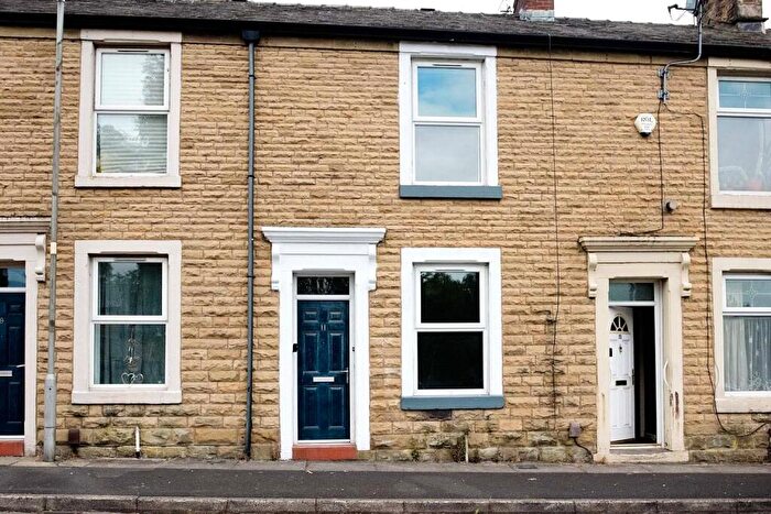 2 Bedroom Terraced House For Sale In Bradshaw Street West, Accrington, Lancashire, BB5