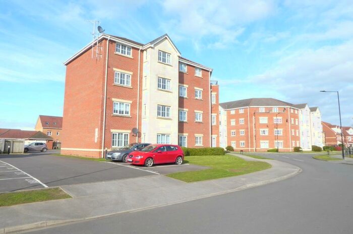 2 Bedroom Flat To Rent In Wakelam Drive, Armthorpe, DN3