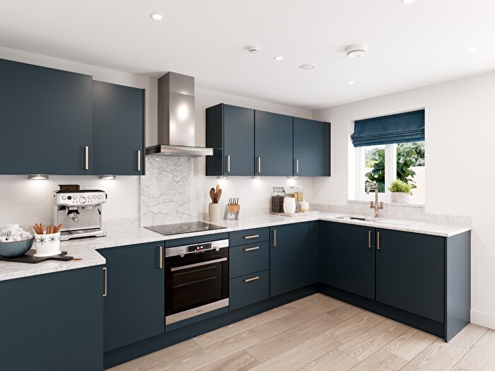 3 Bedroom End Of Terrace House For Sale In Bluebell Way, Whiteley, Fareham, PO15