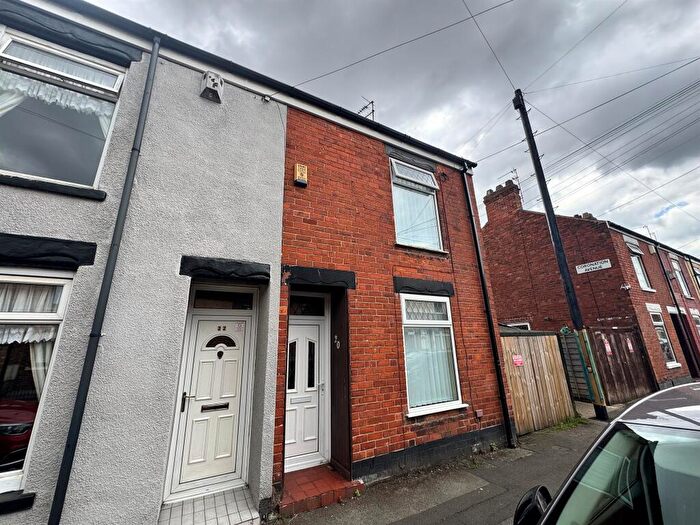 2 Bedroom End Of Terrace House For Sale In Rustenburg Street, Hull, HU9