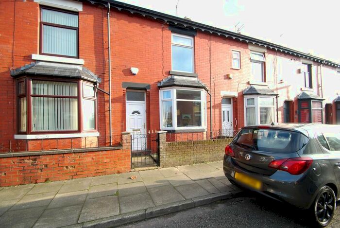 2 Bedroom Terraced House To Rent In Agincourt Street, Heywood OL10