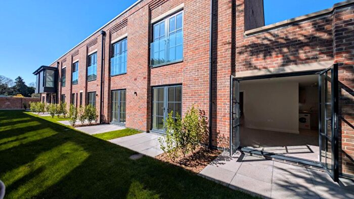 2 Bedroom Apartment To Rent In Granville Works, Robert Louis Stevenson, Westbourne, BH4