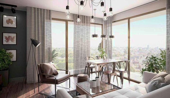 2 Bedroom Flat For Sale In Central Park, Liverpool Baltic Triangle, Liverpool, L8