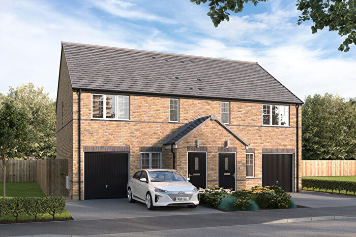 3 Bedroom Semi-Detached House For Sale In Shann Lane, Keighley, BD20